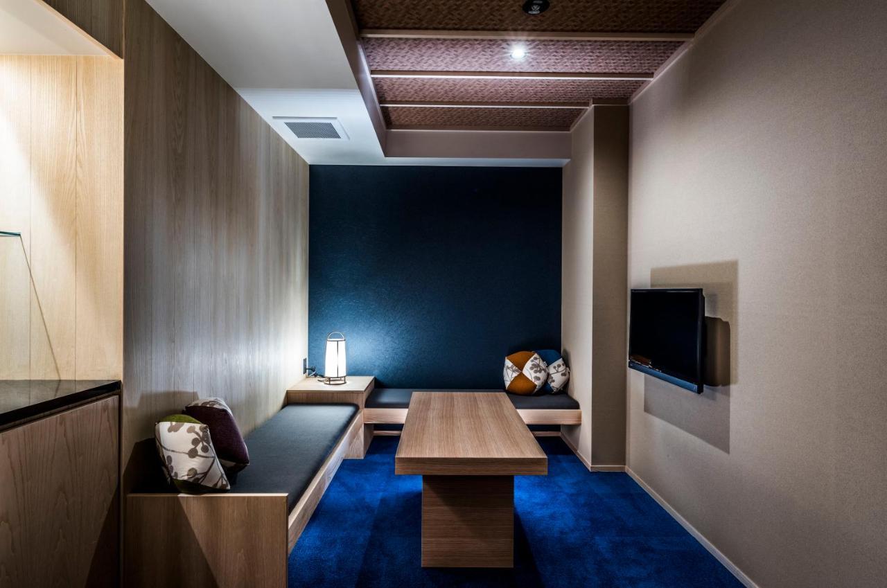 Homm Stay Nagi Shijo Kyoto By Banyan Group Zewnętrze zdjęcie