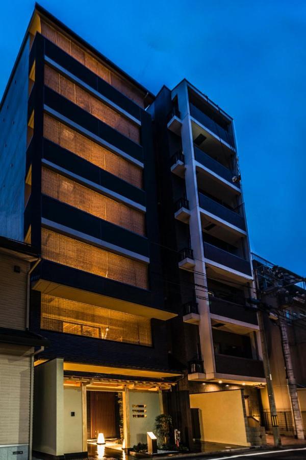 Homm Stay Nagi Shijo Kyoto By Banyan Group Zewnętrze zdjęcie