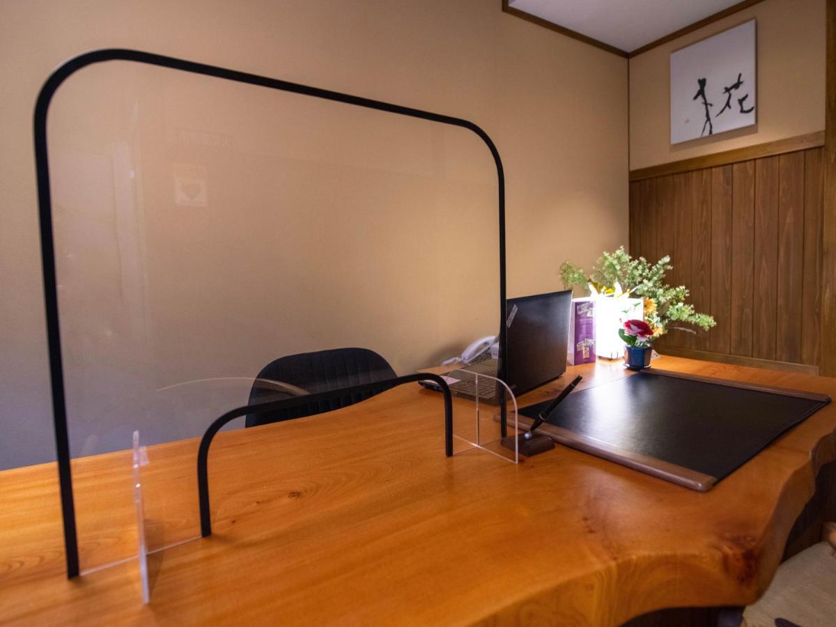 Homm Stay Nagi Shijo Kyoto By Banyan Group Zewnętrze zdjęcie
