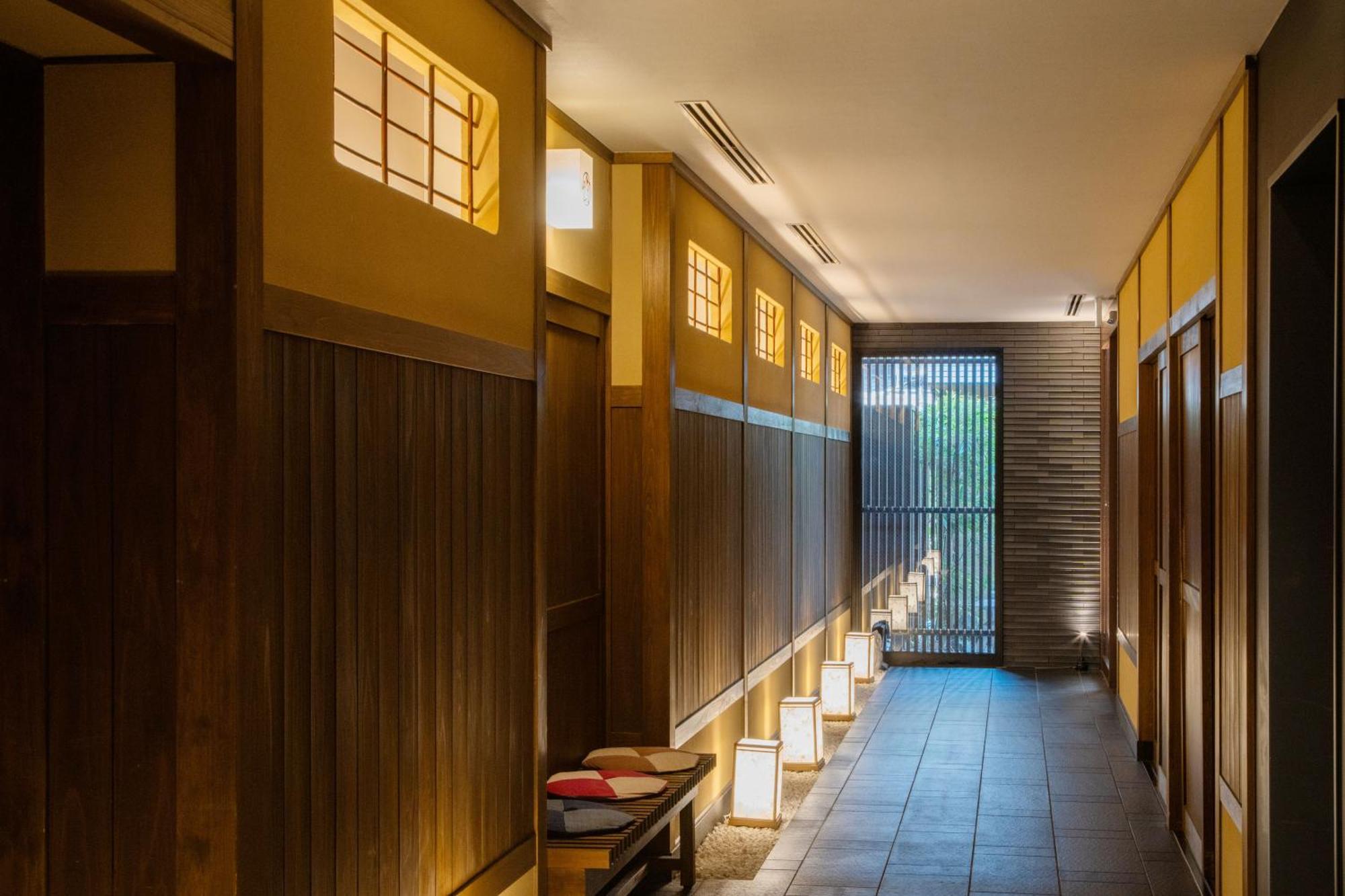 Homm Stay Nagi Shijo Kyoto By Banyan Group Zewnętrze zdjęcie