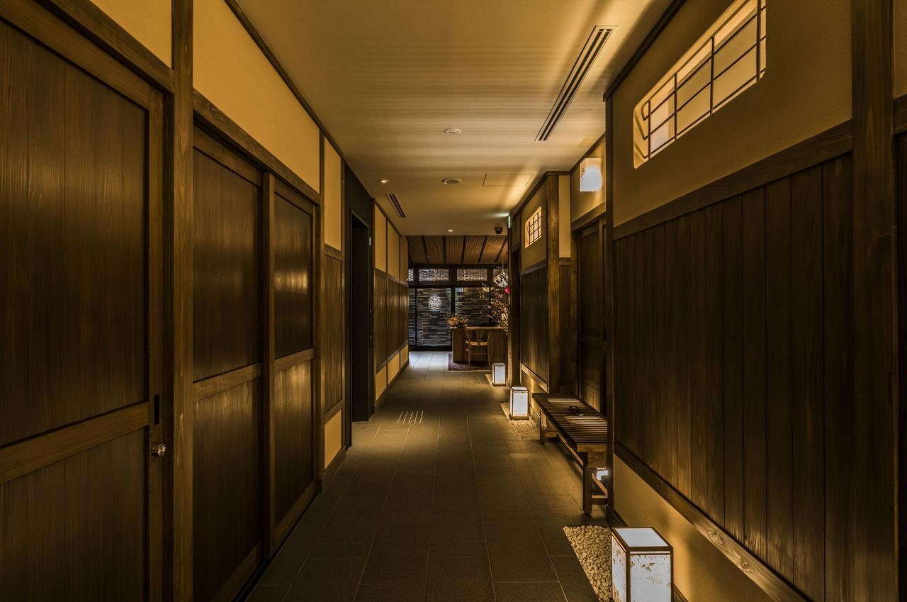 Homm Stay Nagi Shijo Kyoto By Banyan Group Zewnętrze zdjęcie