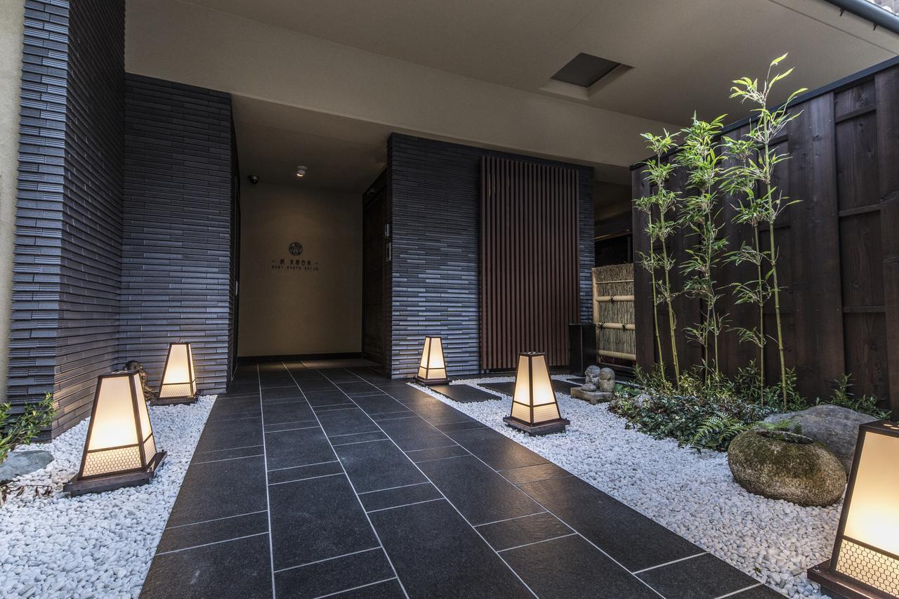 Homm Stay Nagi Shijo Kyoto By Banyan Group Zewnętrze zdjęcie