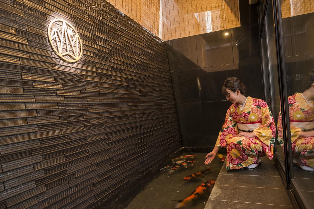 Homm Stay Nagi Shijo Kyoto By Banyan Group Zewnętrze zdjęcie